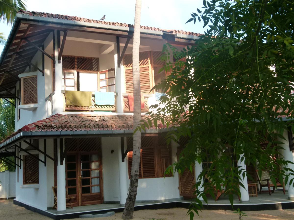 Stardust Beach Hotel Arugam Bay Exterior foto