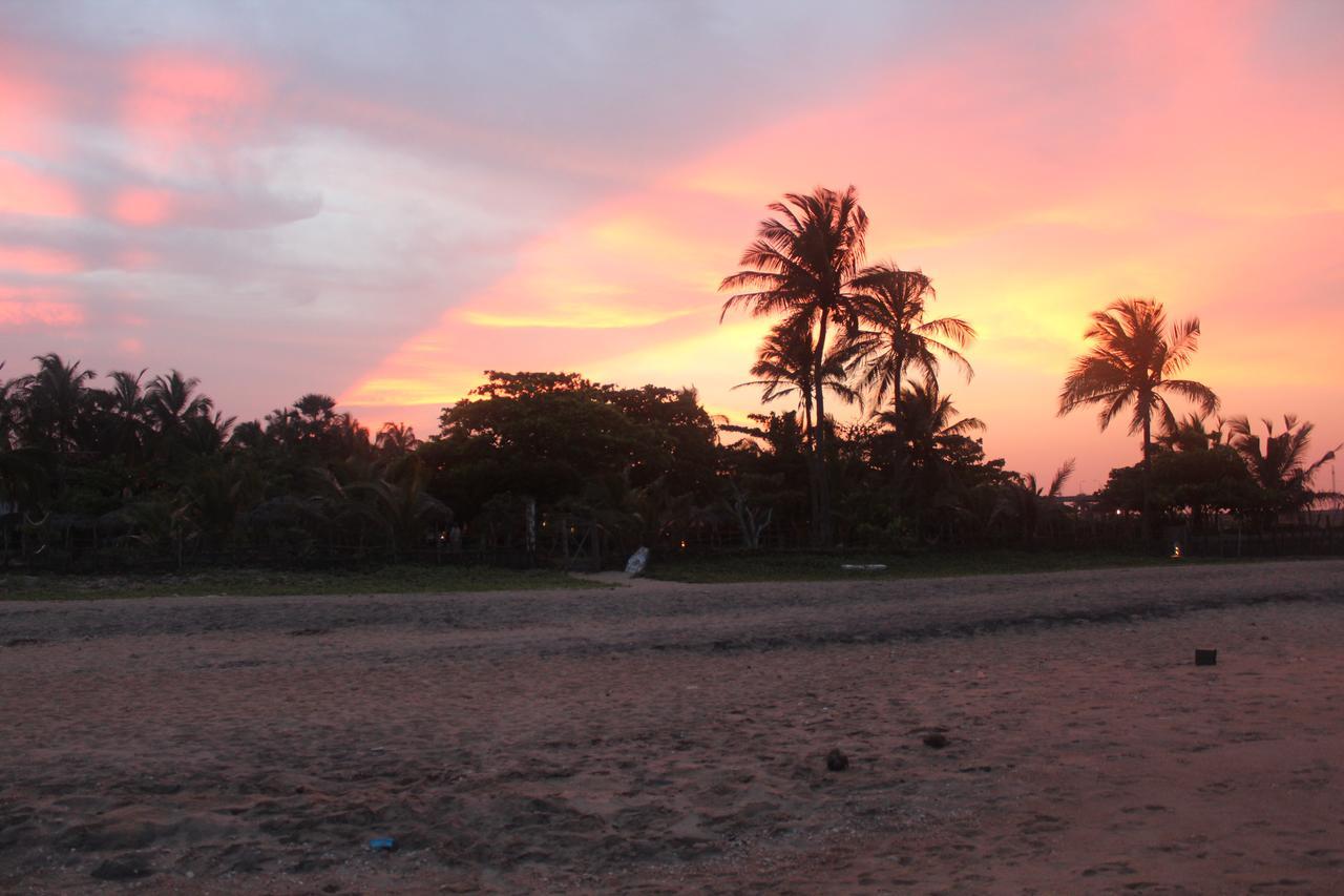 Stardust Beach Hotel Arugam Bay Exterior foto