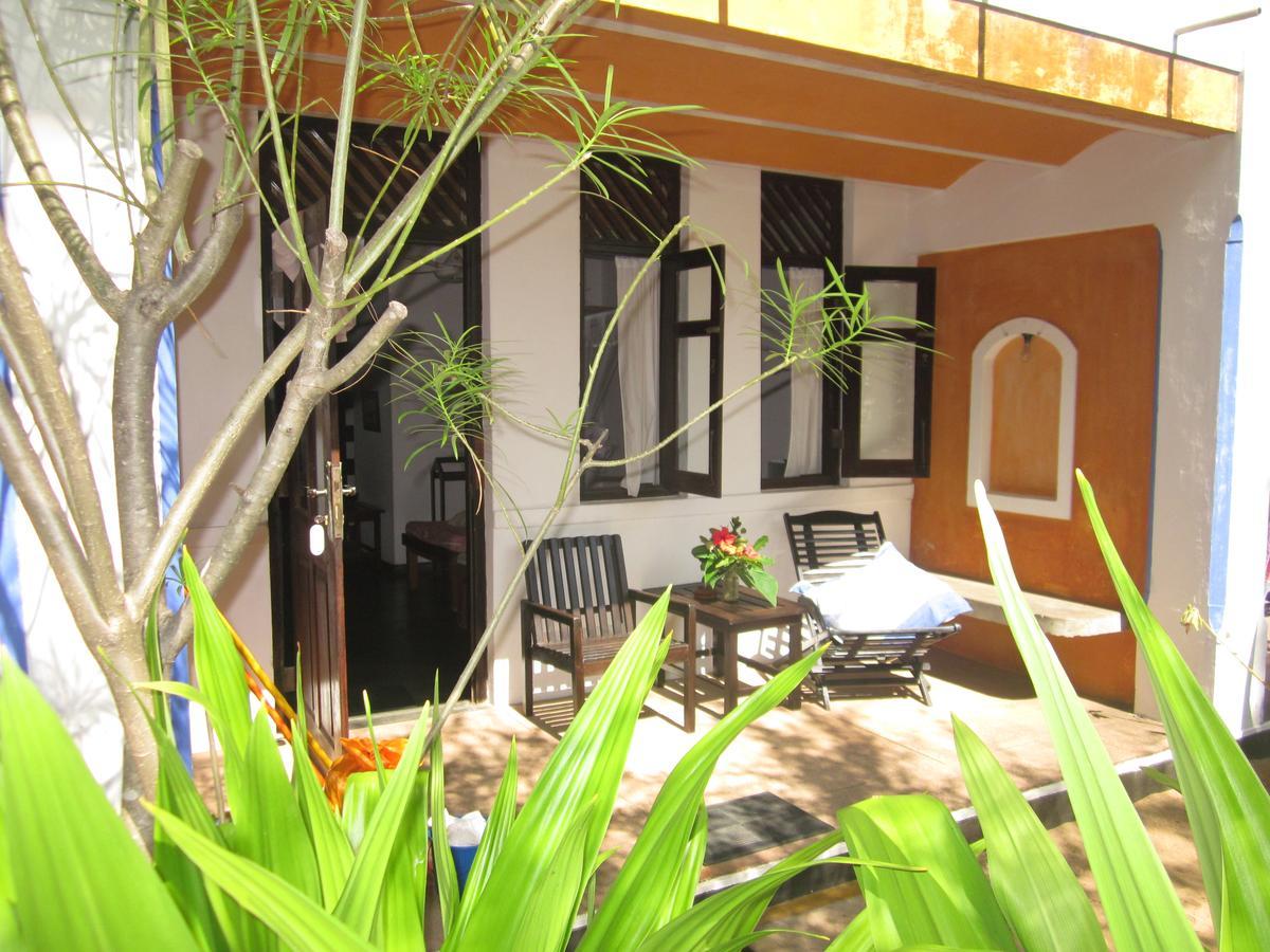 Stardust Beach Hotel Arugam Bay Exterior foto